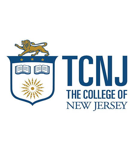the college of new jersey logo