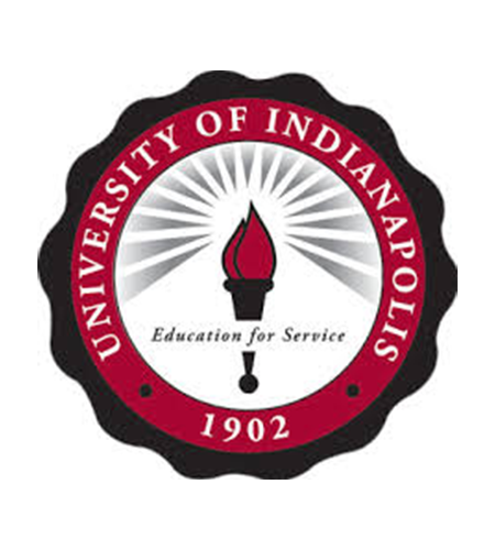 university of indianapolis logo