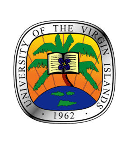 university of the virgin island logo