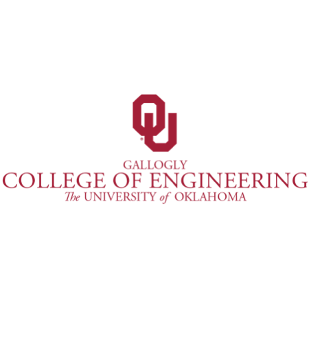 the logo of The University of Oklahoma