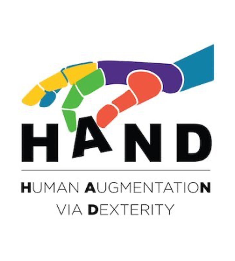 HAND ERC logo