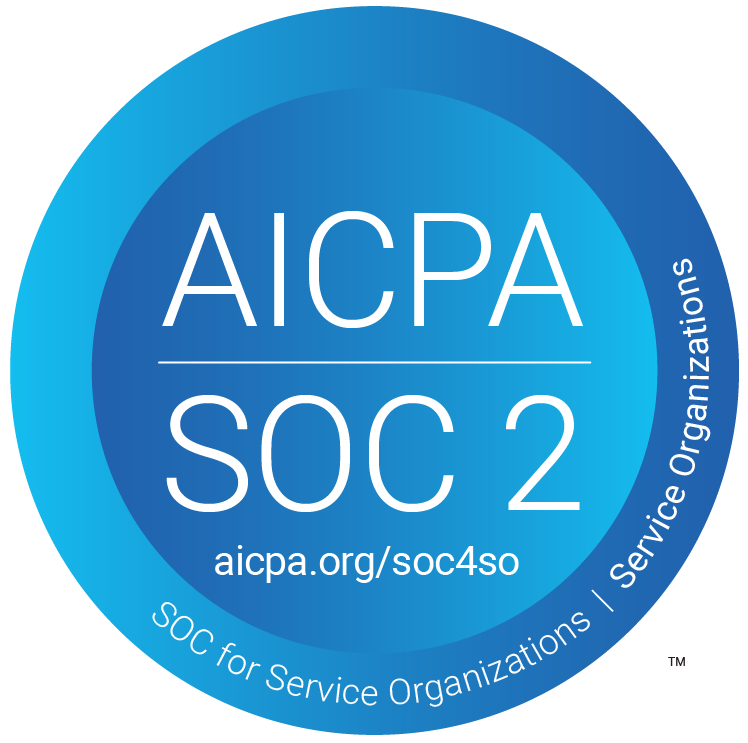 AICPA SOC two logo