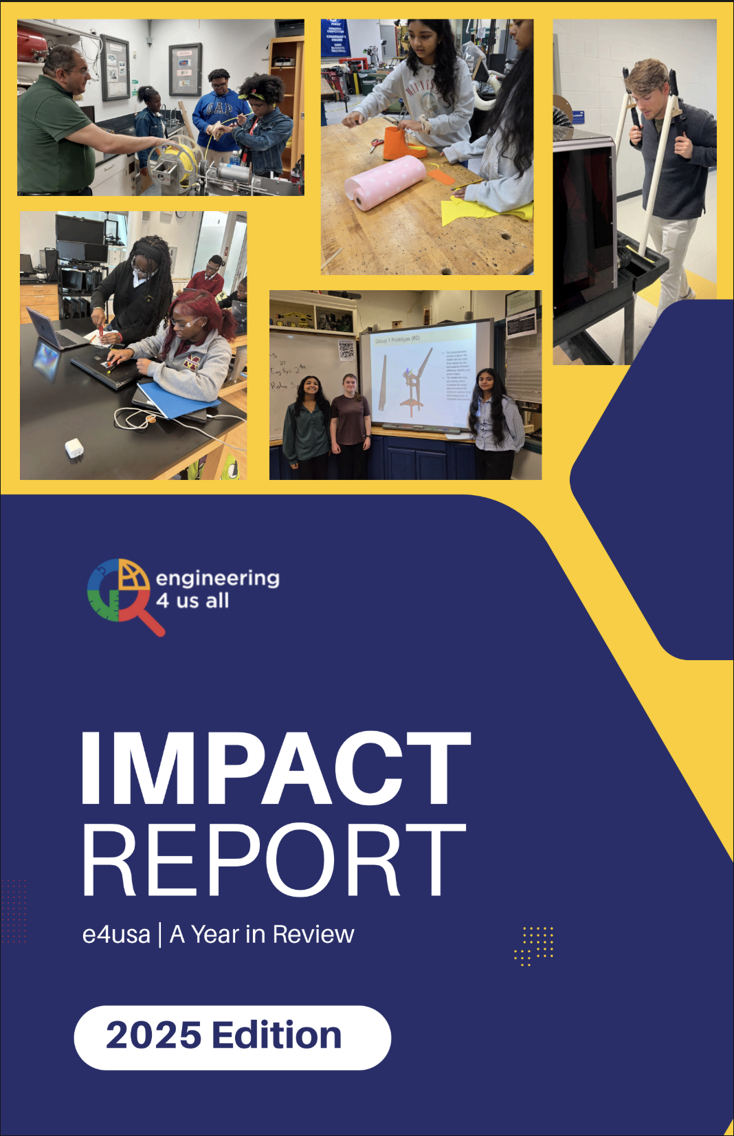 Report Poster