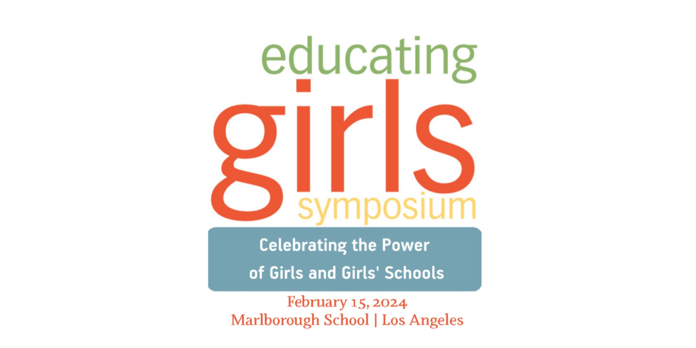 International Coalition of Girls' Schools Symposium Poster