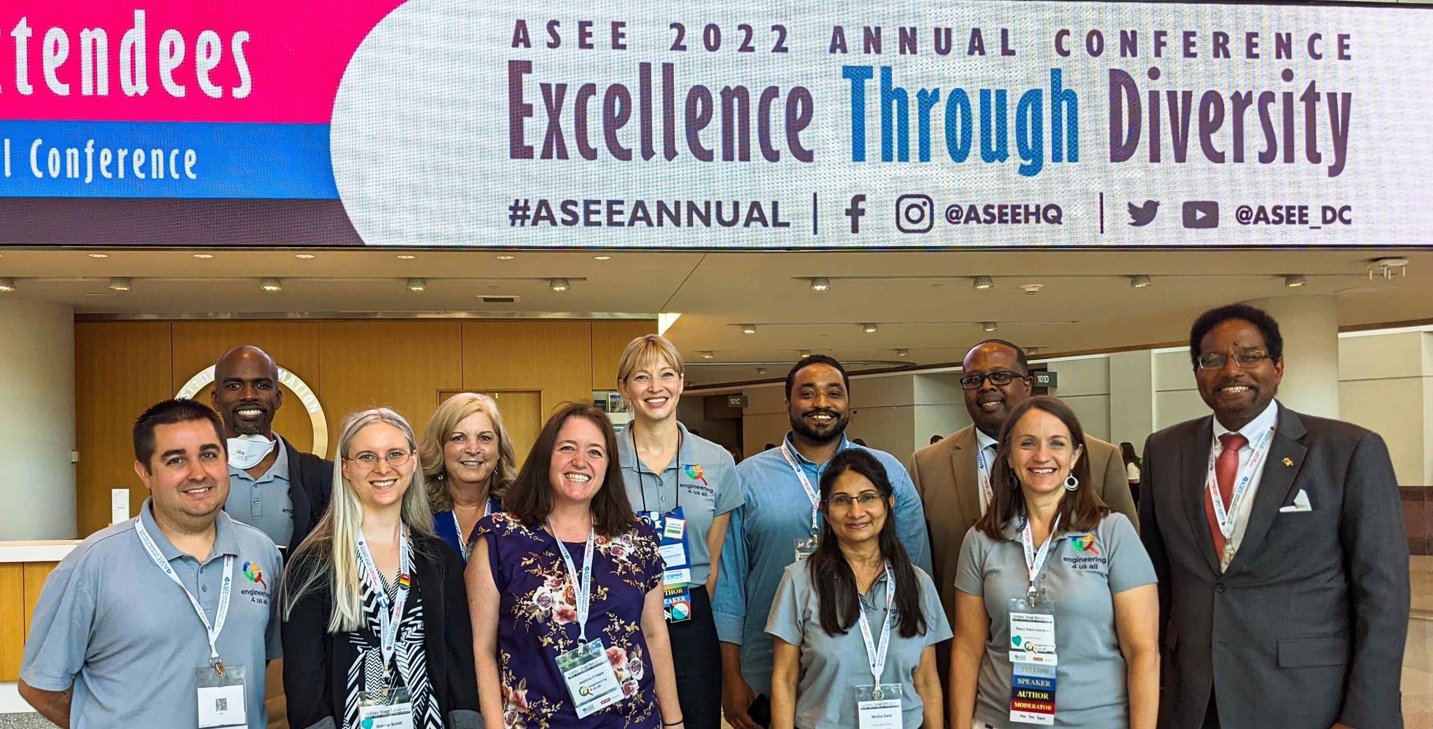 ASEE conference 2022