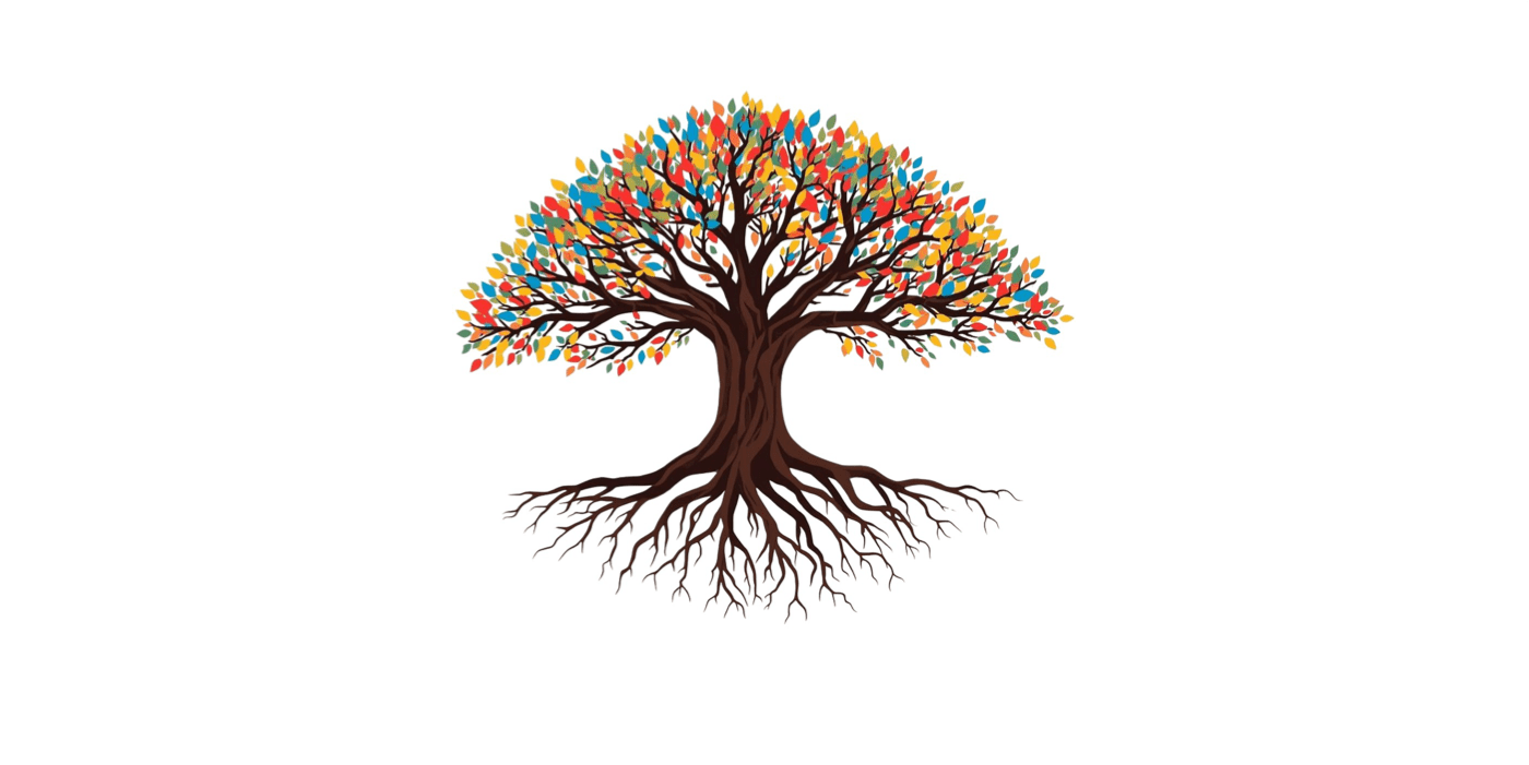 Image of a tree and roots