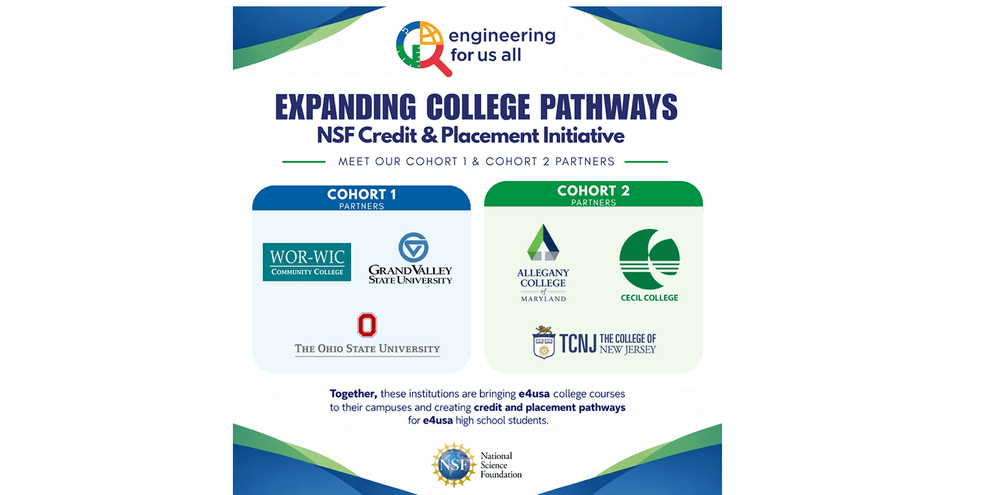 Expanding College Pathways